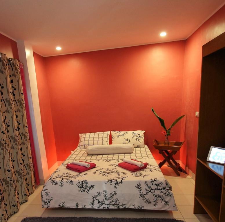Blue Bamboo Hotel Balabag  Ruang foto