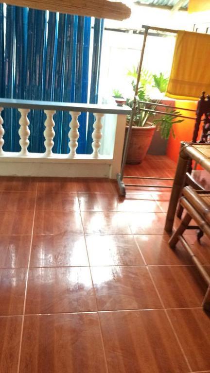 Blue Bamboo Hotel Balabag  Bagian luar foto