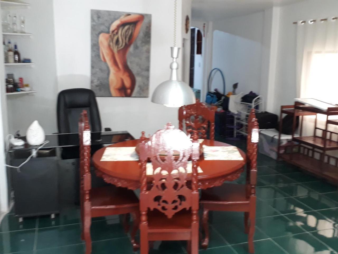 Blue Bamboo Hotel Balabag  Bagian luar foto