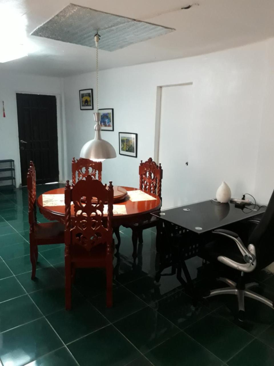 Blue Bamboo Hotel Balabag  Bagian luar foto
